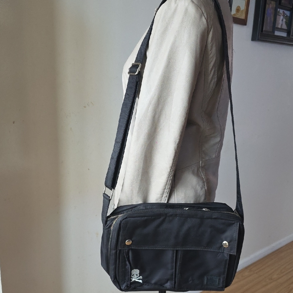 Black Crossbody Bag